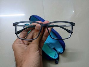 Lenskart Air Grey Unisex Eyeglasses