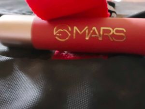 Mars Creamy Matte Lipstick