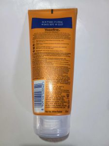Vasline Sunscreen New