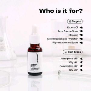 Underrated AHA/BHA/PHA Peeling Solution