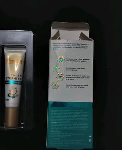 Himalaya Youth Eternity Under Eye Cream.   Visible