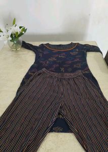 Puja Offer!! Price Drop!!!Pretty Kurta Set !!!