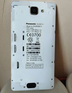 Panasonic Eluga i3 Touch Mobile