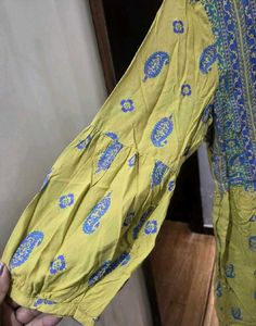 Boho Print Tunic Top