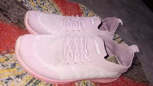 In Light Lavender Colour Shoes