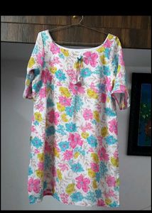 Floral Top For Women