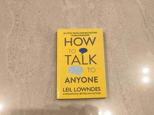 Thinking Fast and Slow, How to Talk 2 Anyone