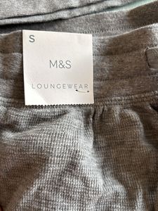 Grey Loungewear Set - Marks &amp; Spensers