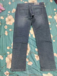 CZAR Blue Denim Jeans