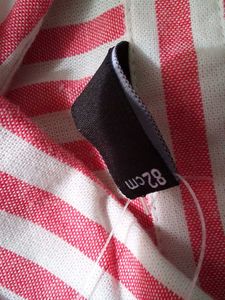Pink Crop Top Shirt