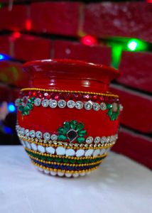 Decorative Pooja Kalash