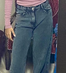 Grey Jeans