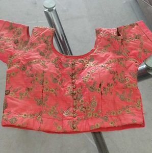 Jacket Style Lehenga Choli Set