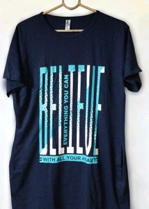 Fashion T-Shirt Dress