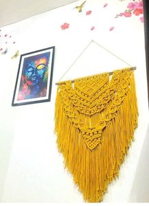 Macrame Wall Decore