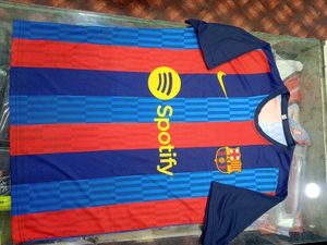 Football jersey FC barclona