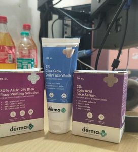 Derma Co. Skincare Kit