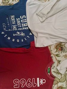 Different Brands T Shirts