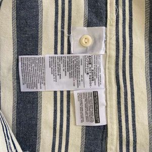 Levi&#39;s Vintage Striped Shirt