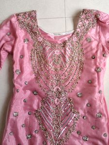 Heavy Pakistani Sharara Set For Weeding Seasons