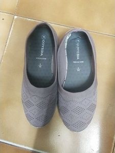 Odyssia Knit Flats