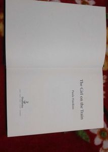 The Girl On Train ( Hardcover )