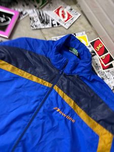 Vintage Newline Windbreaker Jacket