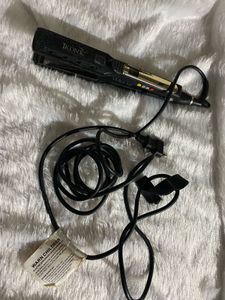 Ikonic Professional Pro Salon Hair Straightner