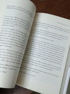 The Courage to Be Disliked Book