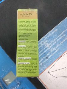 Vaadi Herbals Chamomile Oil