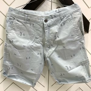 Cotton printed shorts!