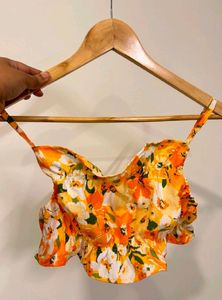 H&M Cute Sexy Top