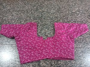 2 Inch Adjustable Blouse