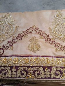 Embroidered Indian Blouse