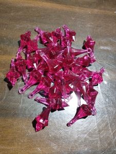 Pink Laktan Beads 💕
