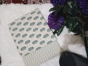 Saganari Cotton Fabric