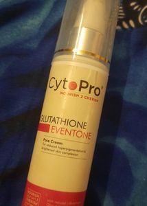 Cyto Pro Daily Face Cream / Moisturizer