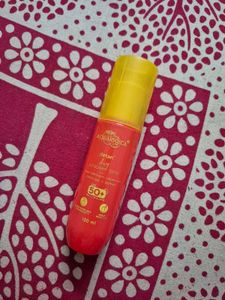 Aqualogica Detan Dewy Sunscreen Spray