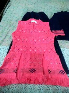 Woollen There Pieces Suit