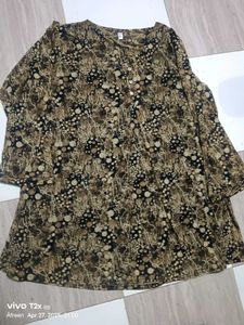 Boxy T_shirt For Women