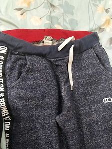 Ajile Trousers