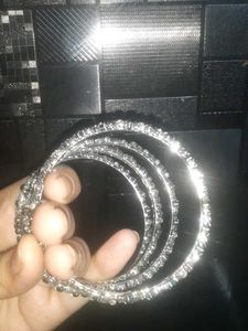 Black Bangles