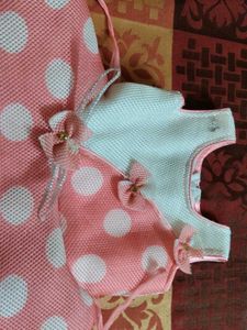 Cute Polka Dot Dress