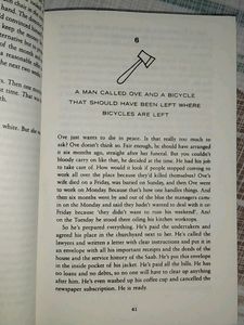 A Man Called Ove