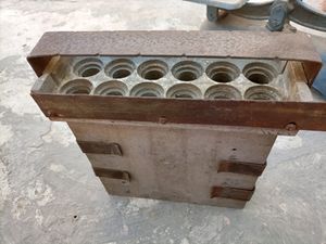 Candle Making Machine