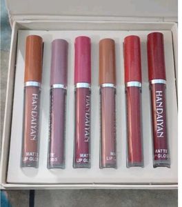Handaiyan Matte Lip Gloss Set