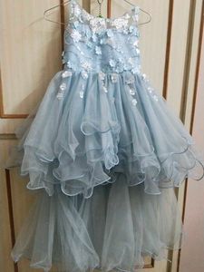 Beautiful Girl Frock