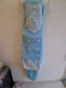 Dress Material without duppata