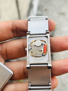 Romanson tank watch ( Need service for working)