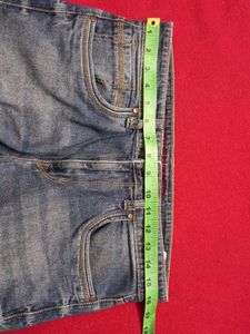 Blue Denim Jeans Eiffel 32 slim fit